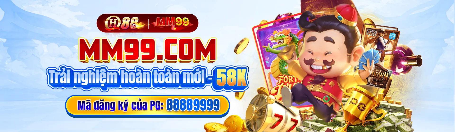 Hình ảnh chính game bắn cá 1tt88 với đại dương và kho báu